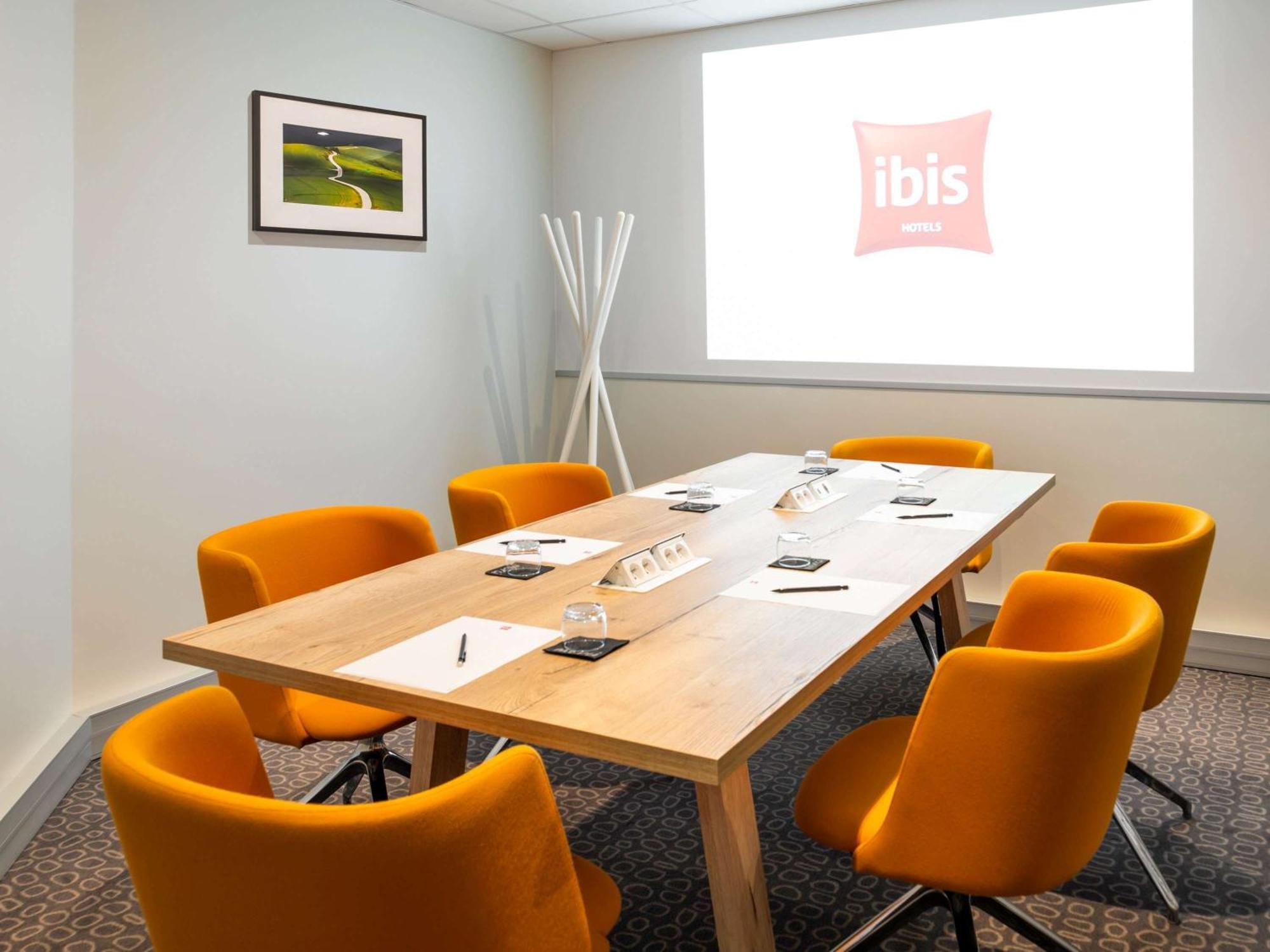 Ibis Gare De Lyon Diderot Hotel