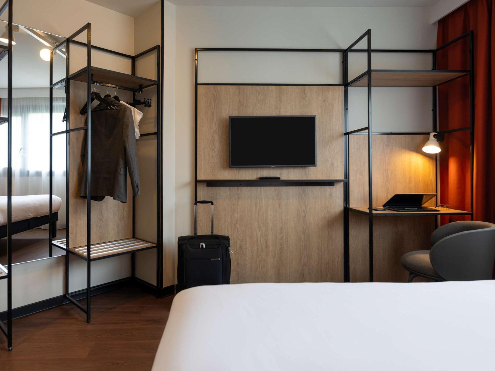 Ibis Gare De Lyon Diderot Paris