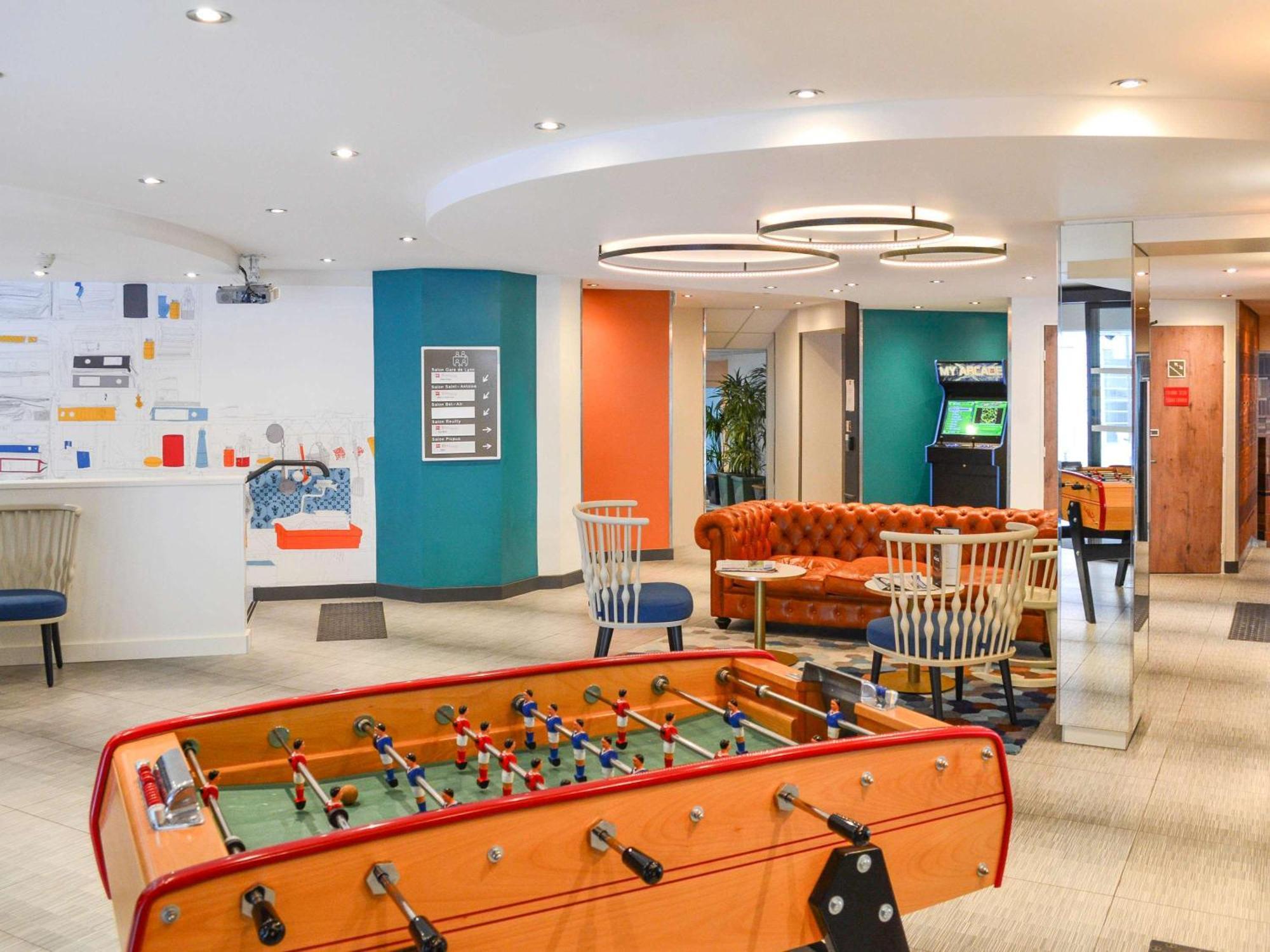 Ibis Gare De Lyon Diderot 3*