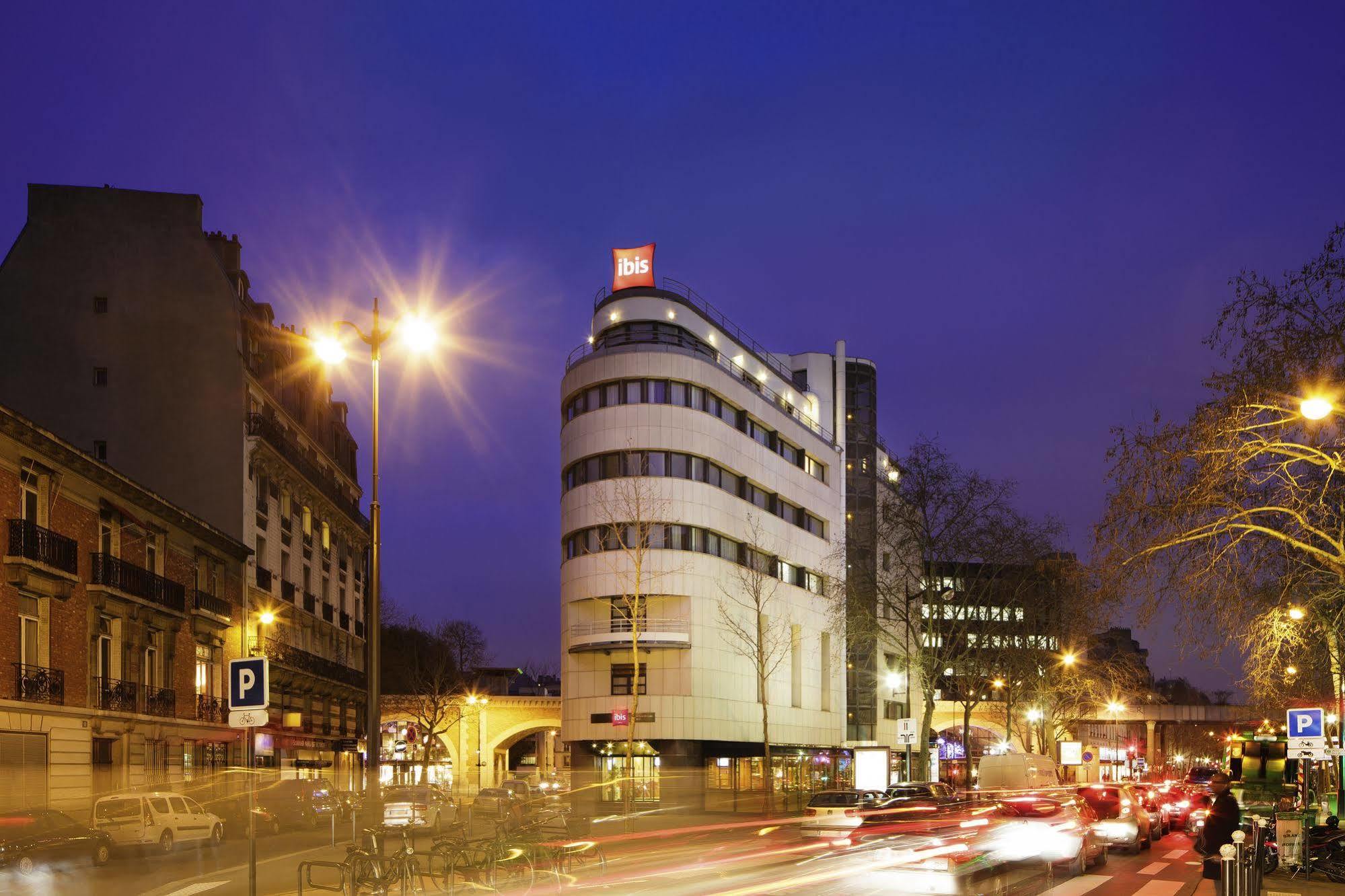 Ibis Gare De Lyon Diderot 3* Paris