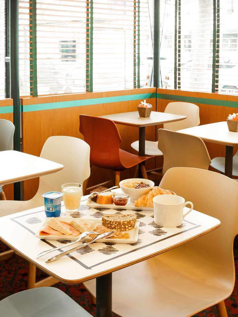 Ibis Gare De Lyon Diderot
