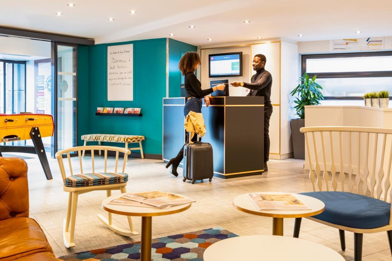 Ibis Gare De Lyon Diderot Paris