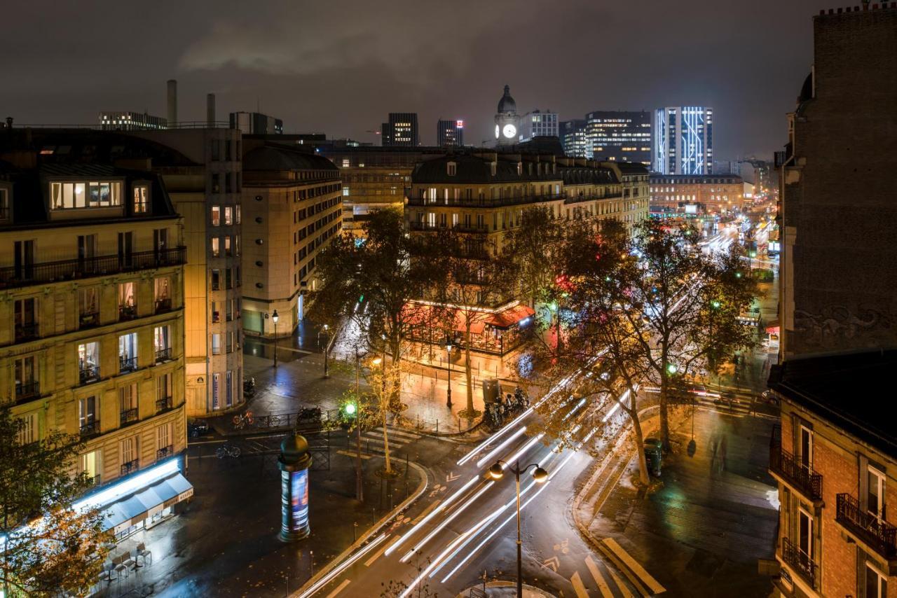 Ibis Gare De Lyon Diderot Hotel