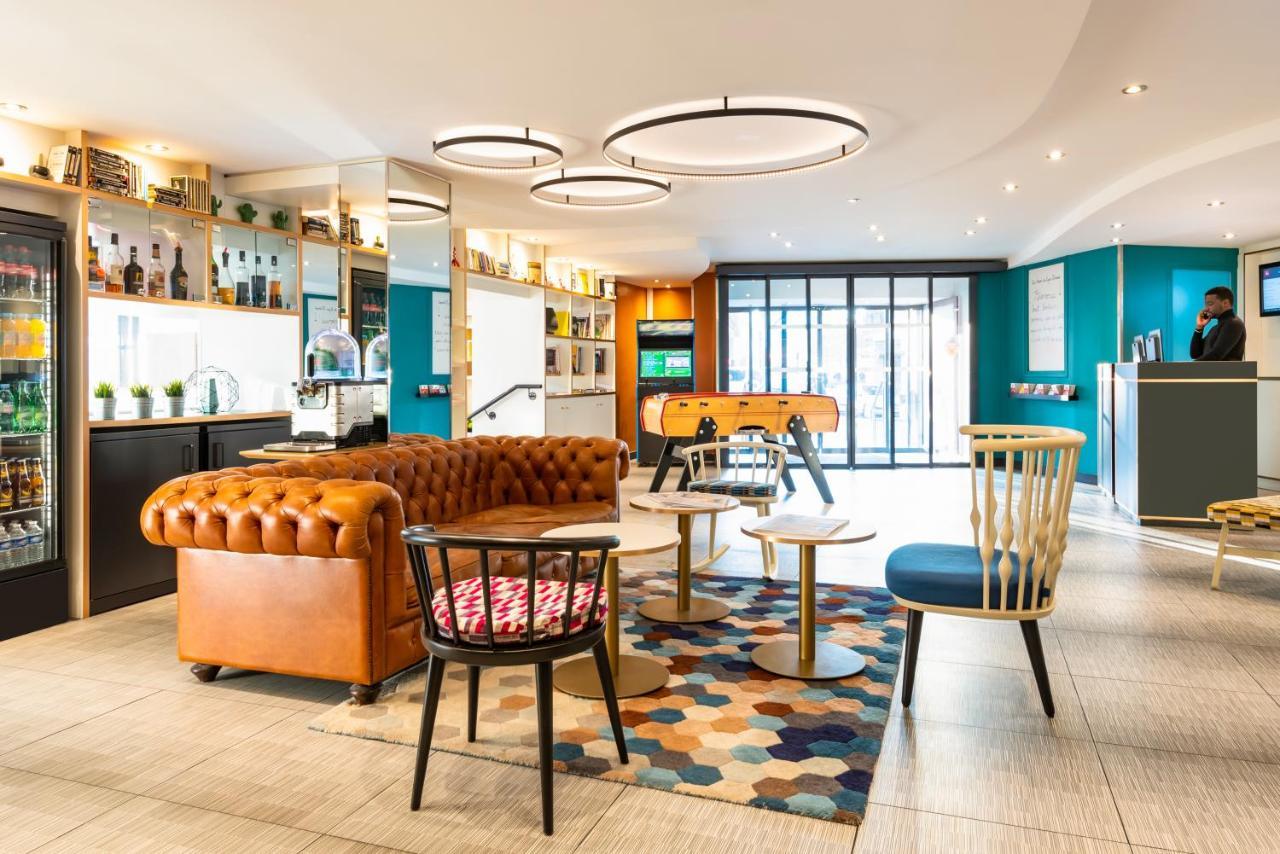 Hotel Ibis Gare De Lyon Diderot 3*