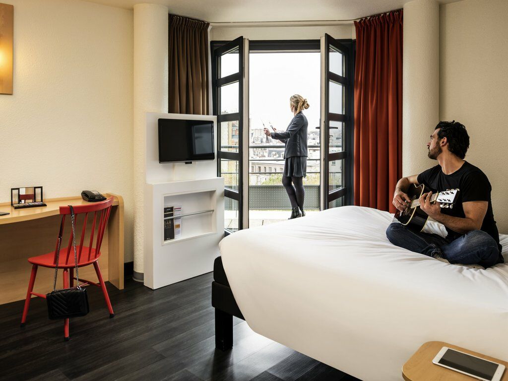 Hotel Ibis Gare De Lyon Diderot Paris